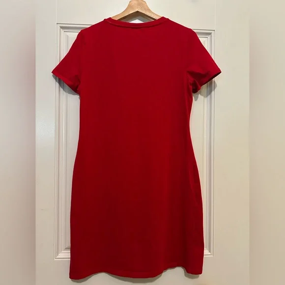 Calvin Klein T-Shirt Dress - Size Medium - Picture 4 of 4